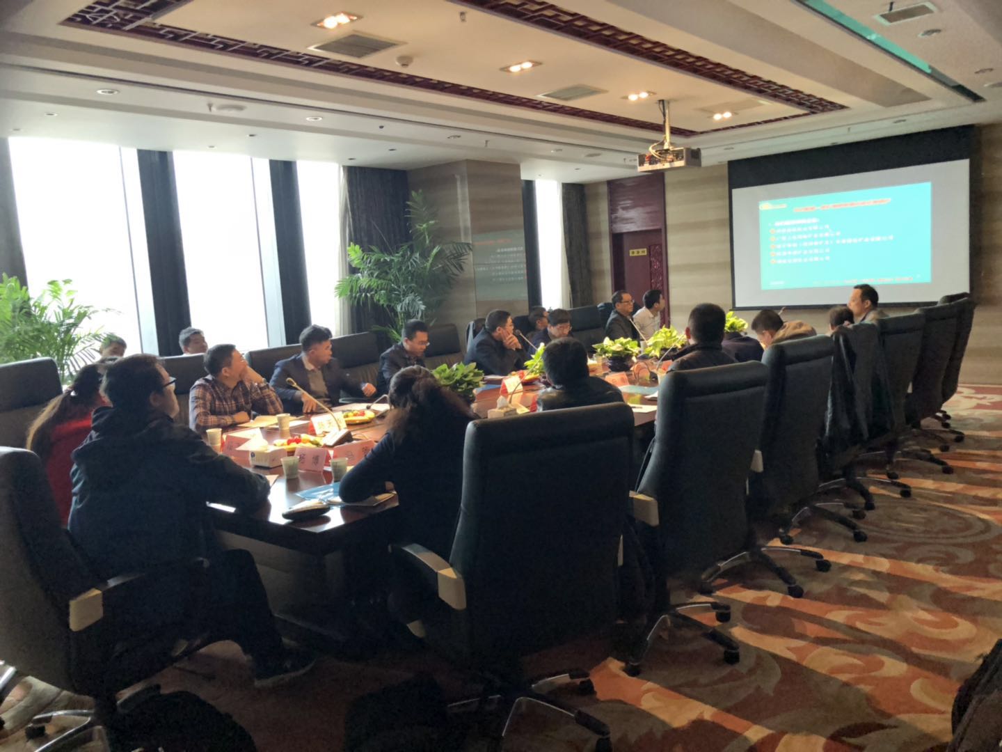 1544145058565444V7F7.jpg 秦枫公司召开选冶技术专题会.jpg