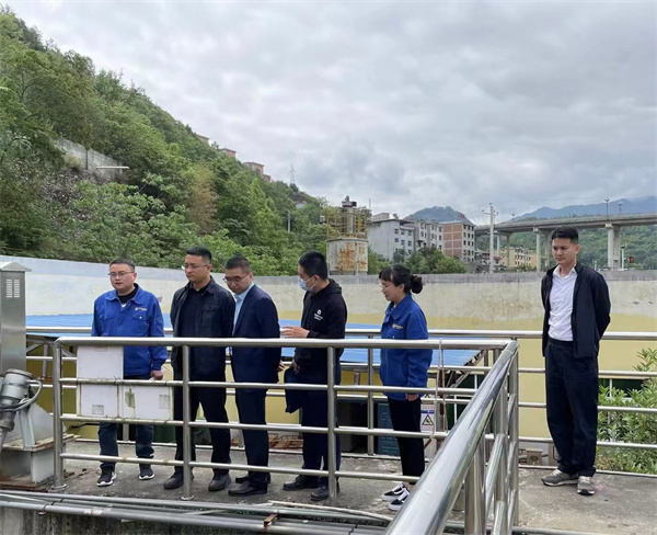 1652237179519685lwVp.jpg 水环境公司对下属污水处理厂开展安全环保大检查.jpg